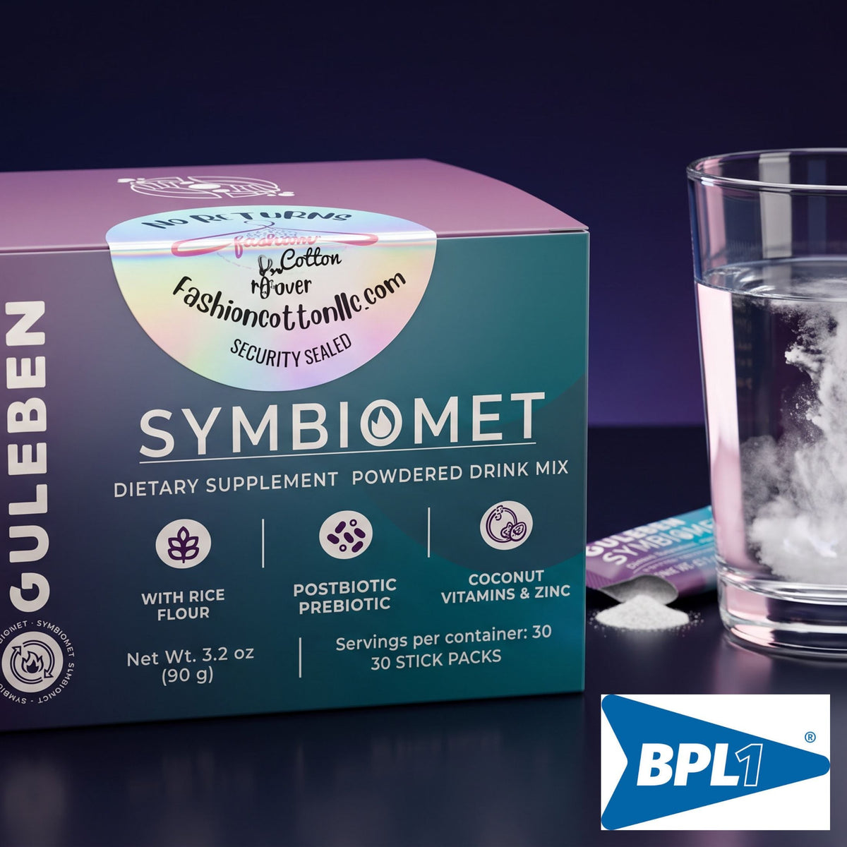 Symbiomet, BPL1® HT en polvo – postbiótico de alta tecnología