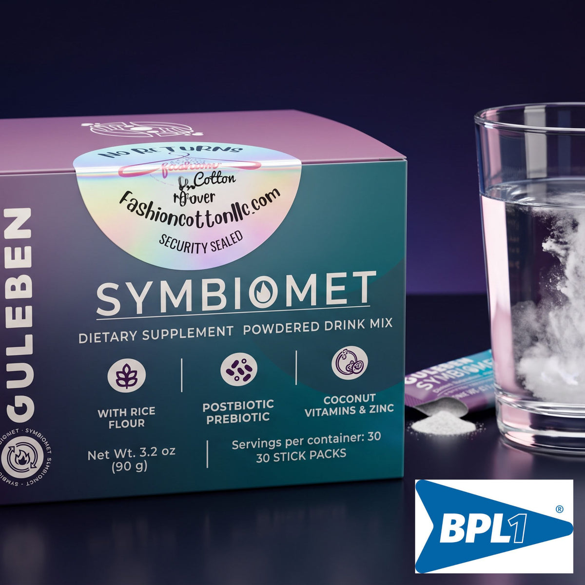 SYMBIOMET BPL1® HT | Premium Postbiotic