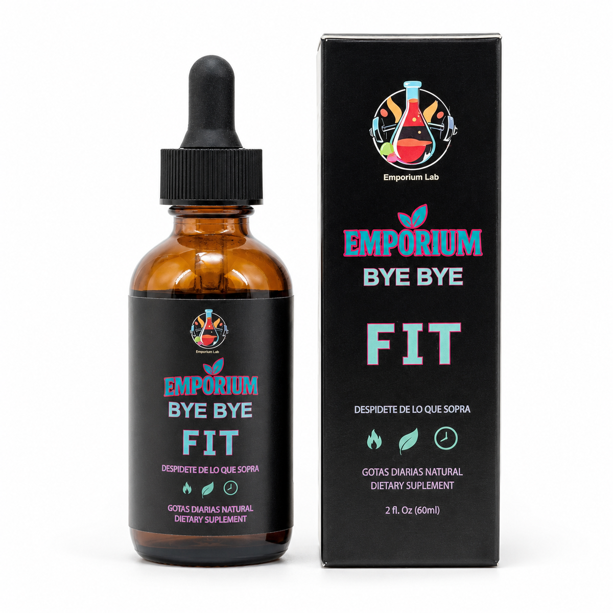 Bye Bye Fit