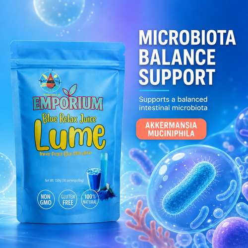 Blue Juice by Lume