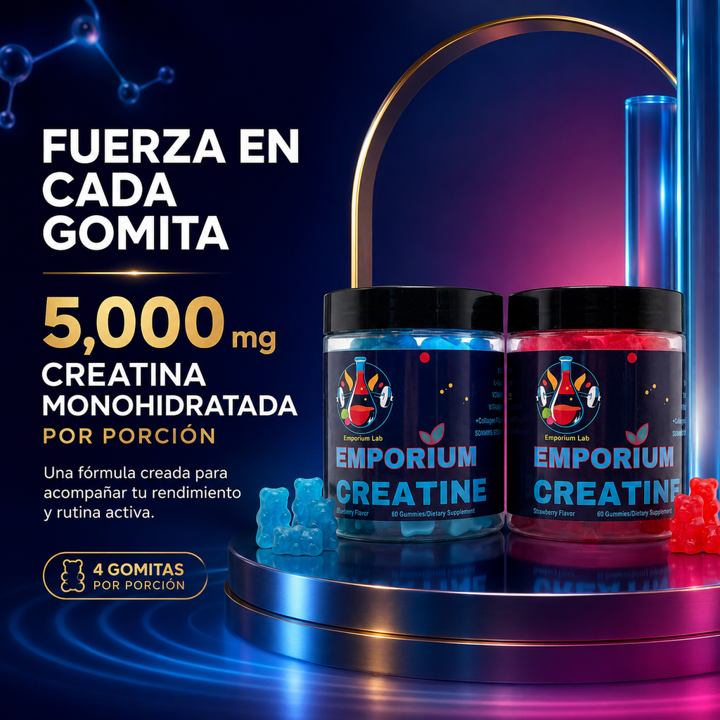 Creatine EMPORIUM