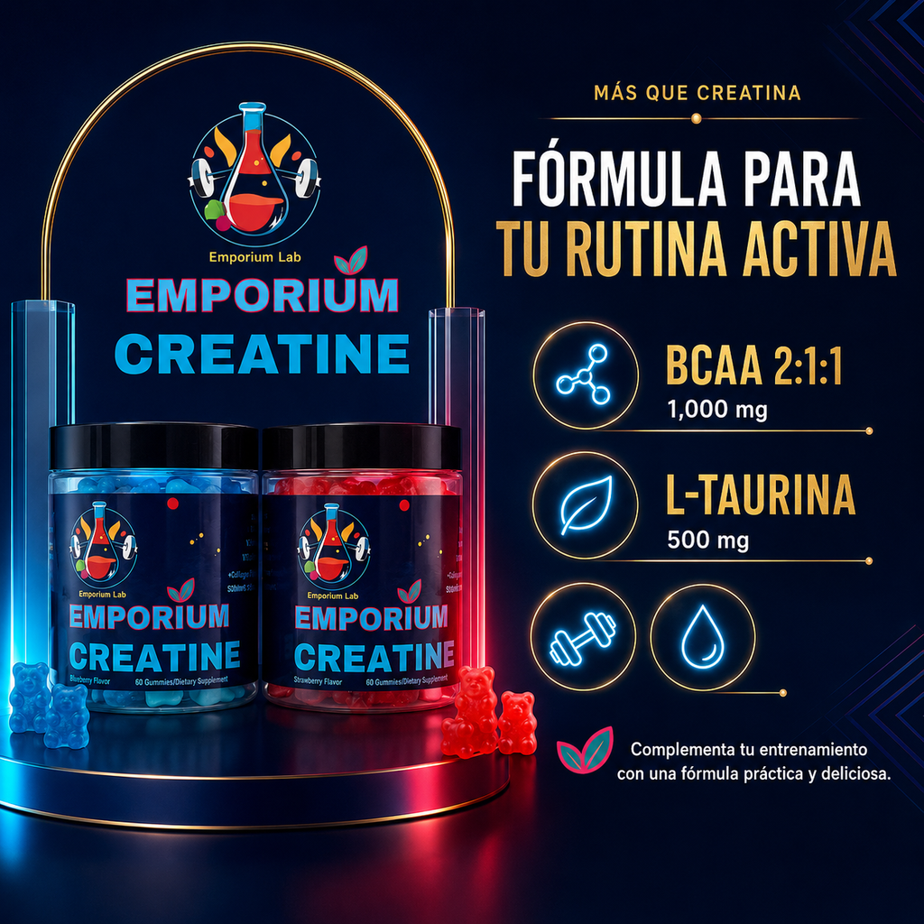 Creatine EMPORIUM