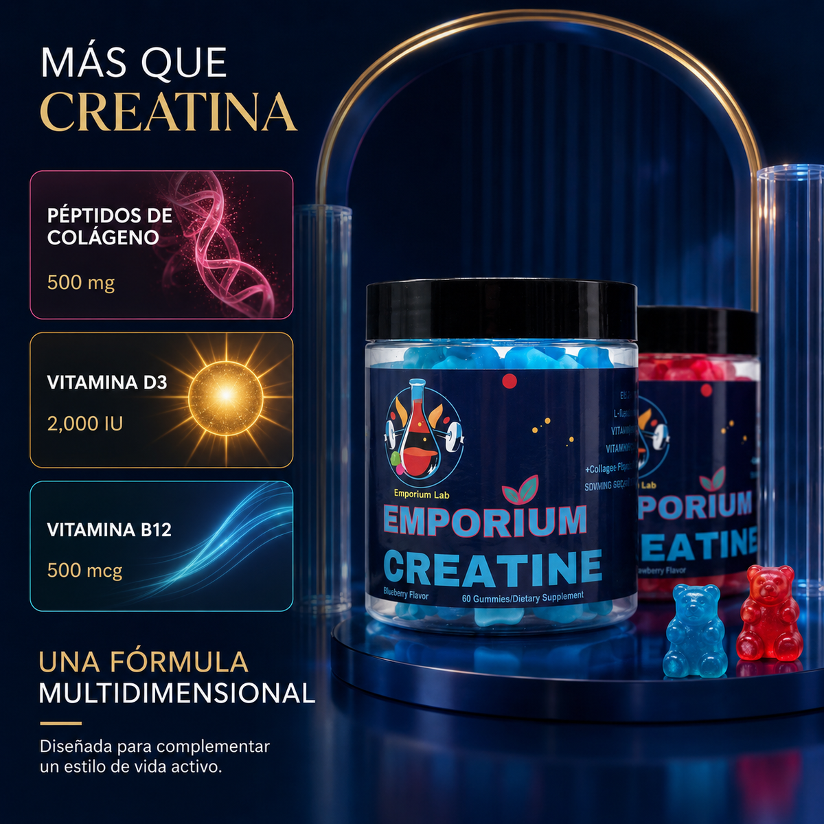 Creatine EMPORIUM