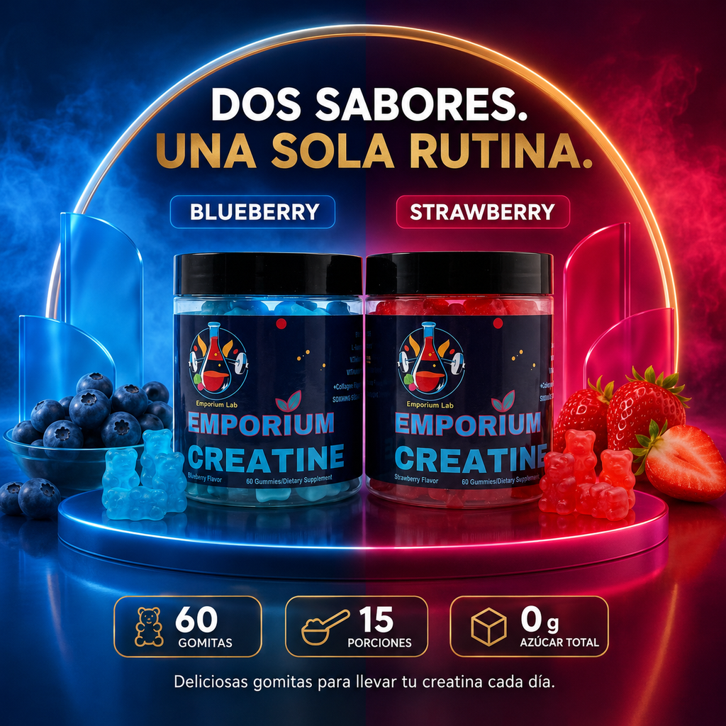 Creatine EMPORIUM