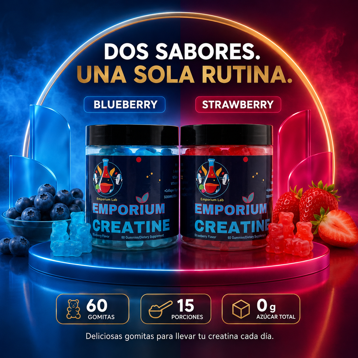 Creatine EMPORIUM
