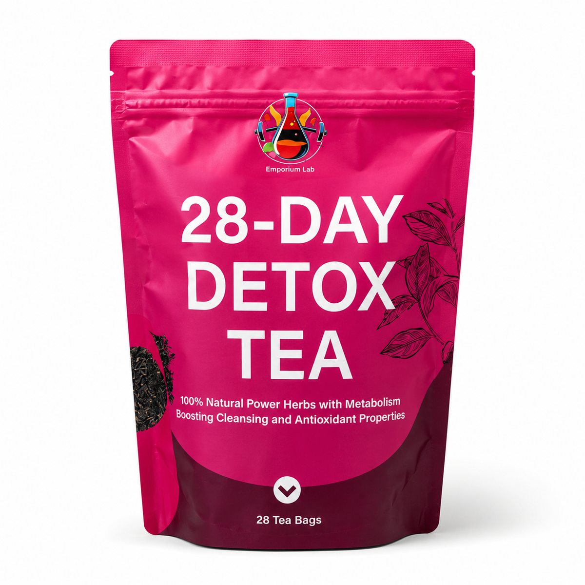 Te Detox 100% natural
