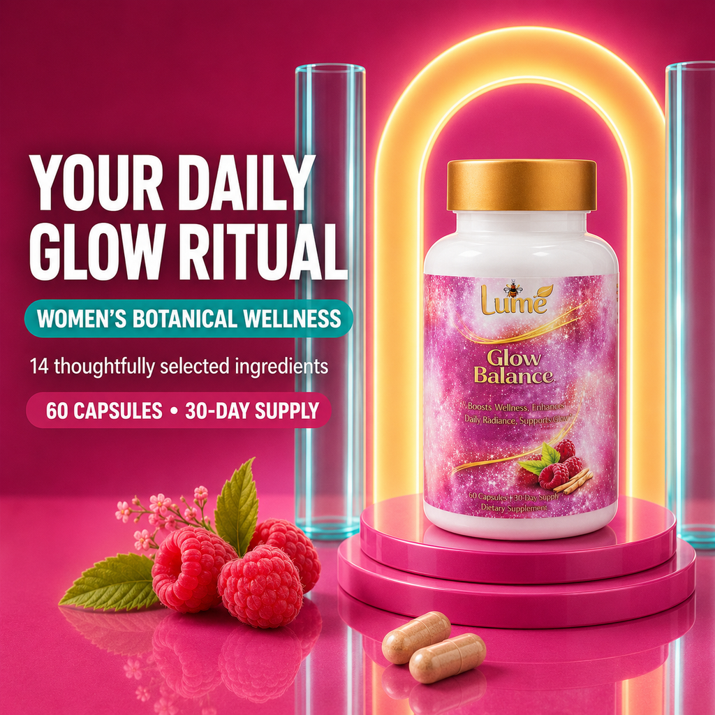 Glow Balance
