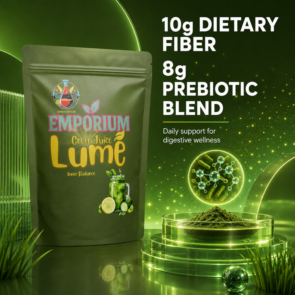 Green Juice LUME | Inner Radiance