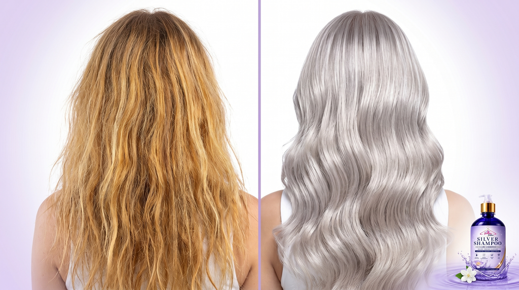 Silver shampoo (Perfect Silver Hair)
