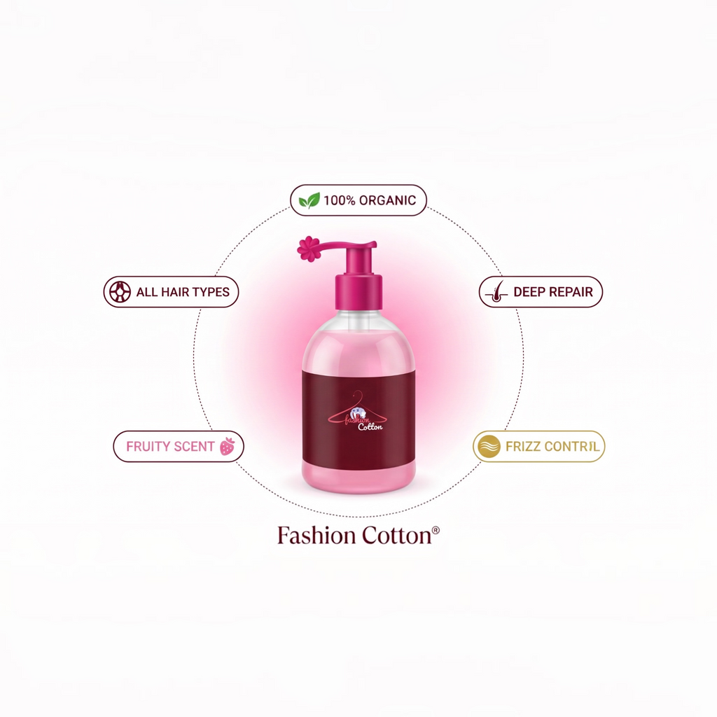 Hair Mask Frutos Rojos