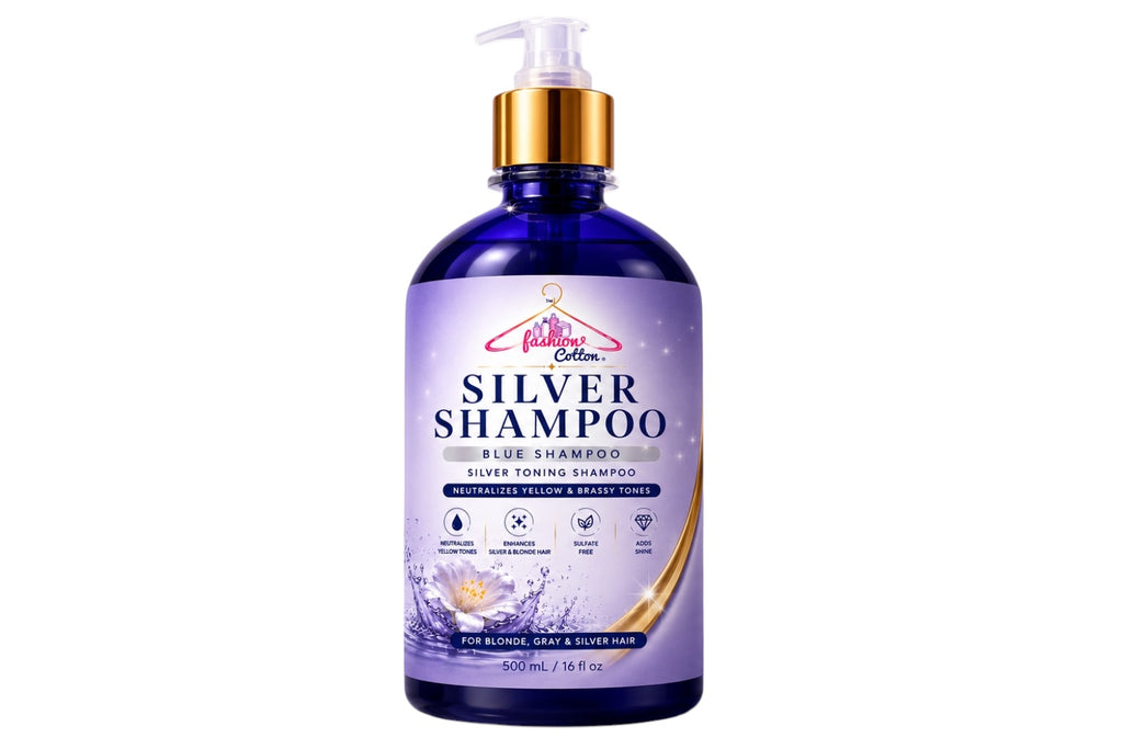 Silver shampoo (Perfect Silver Hair)