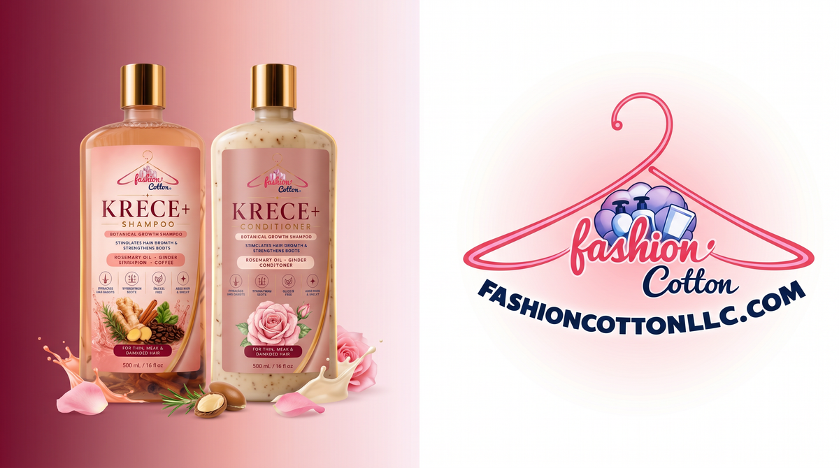 Krece+ Red Fruits Conditioner